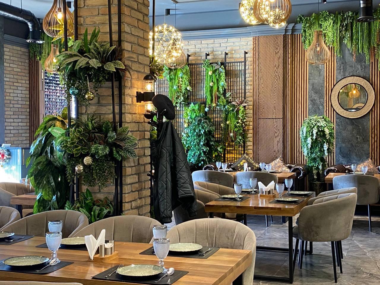 Уютная атмосфера