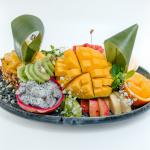 Тропическое фруктовое ассорти