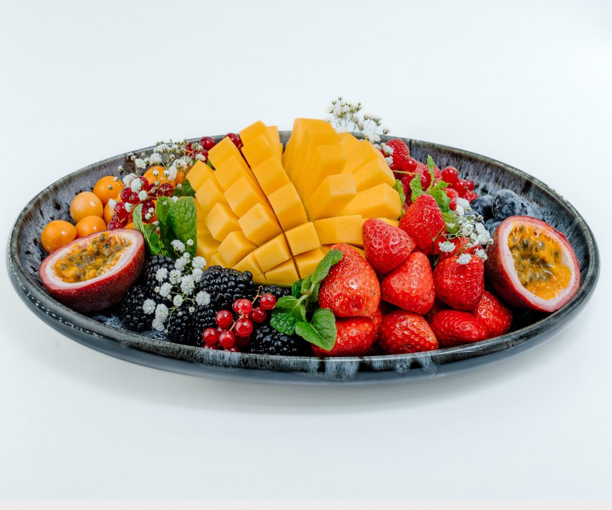 Ягодное ассорти