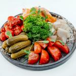 Маринованное ассорти