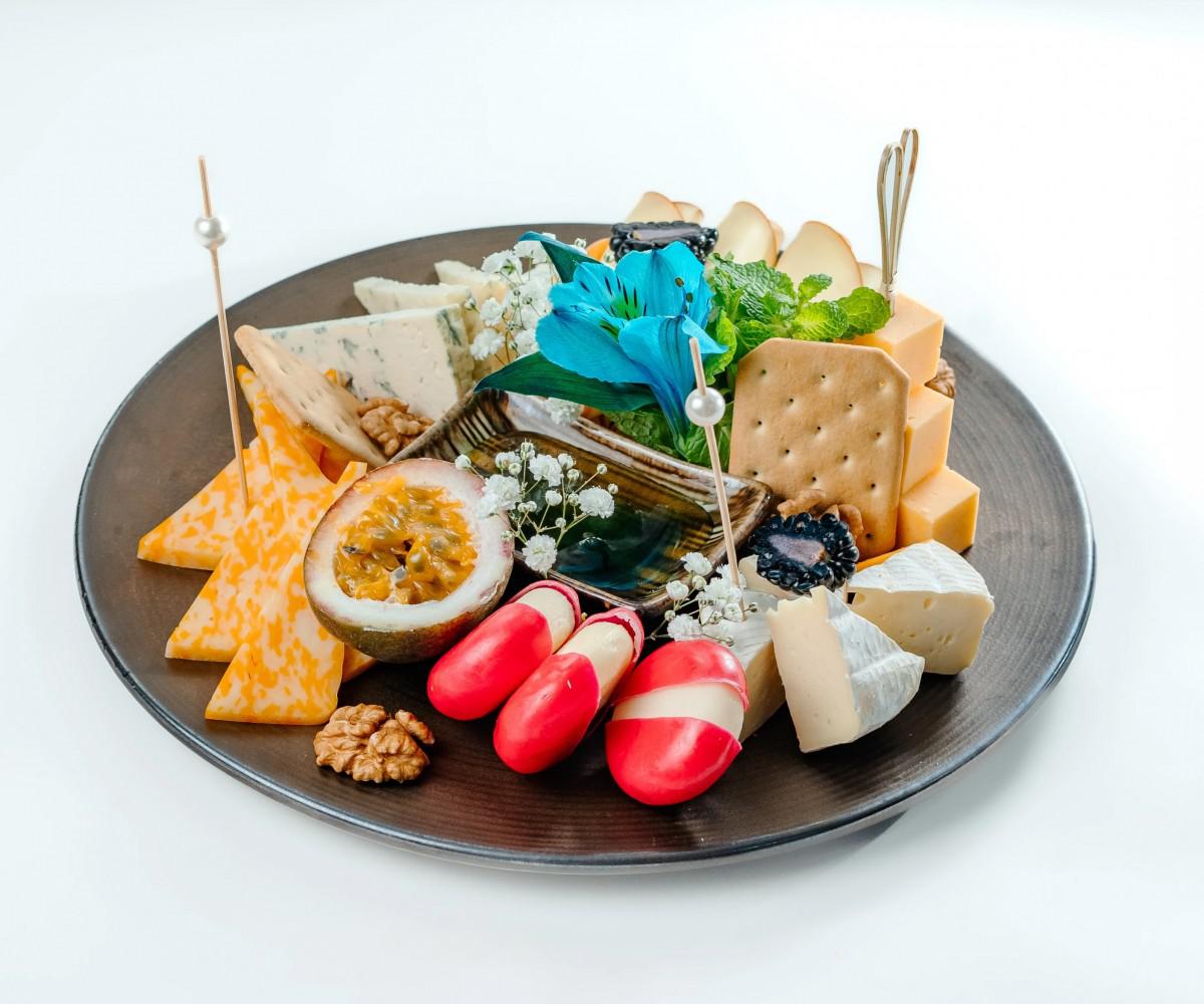 Сырное ассорти Premium