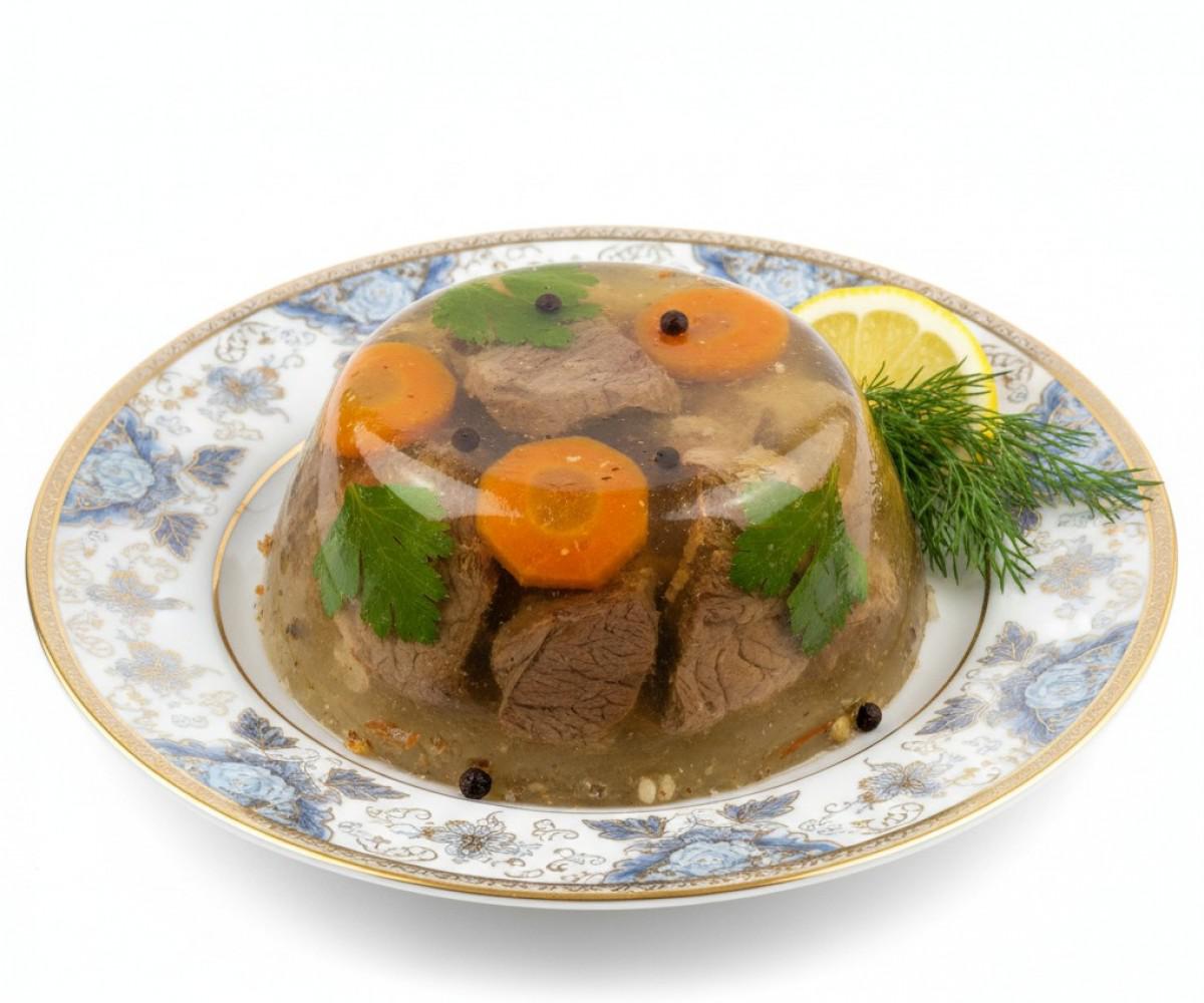 Холодец из говядины