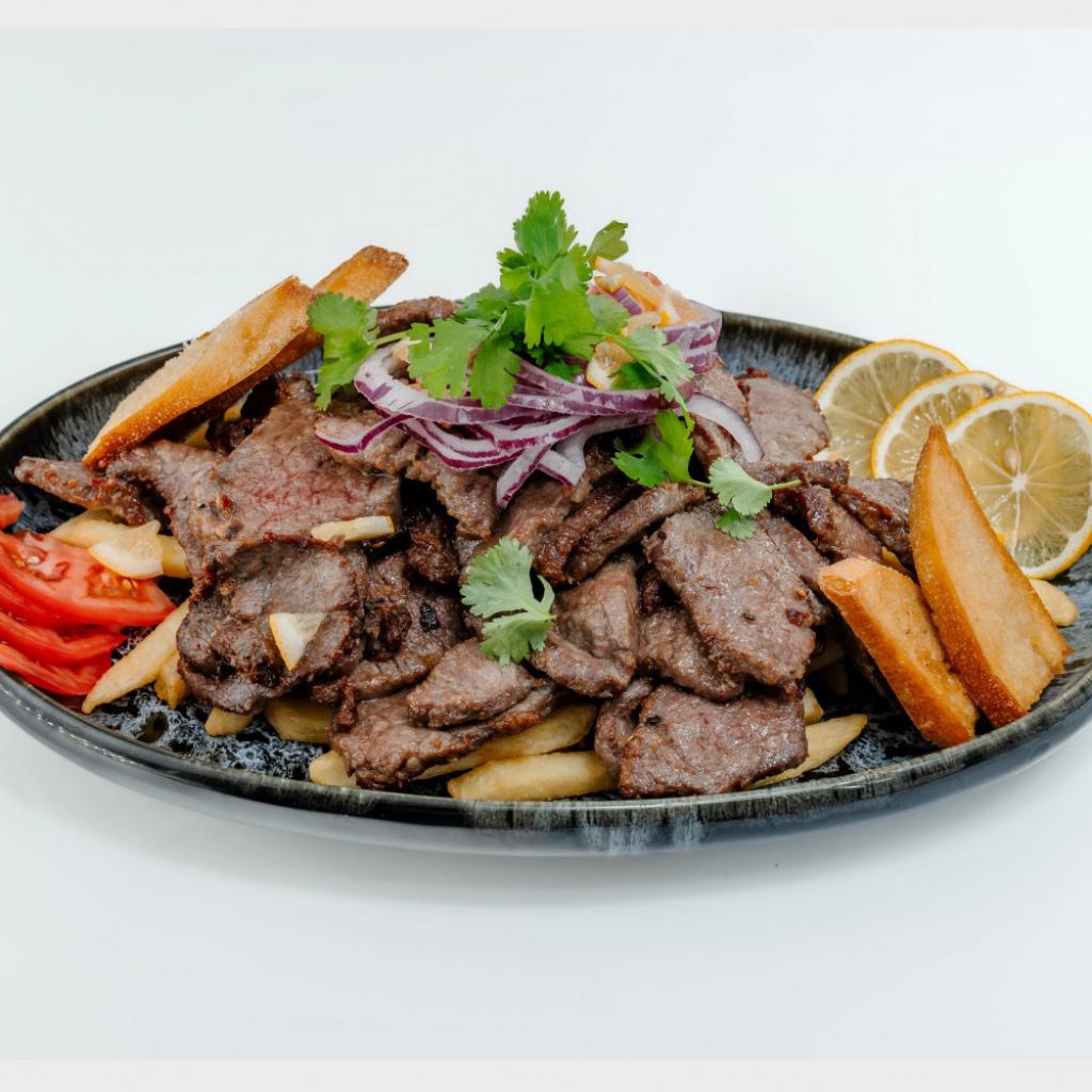 Вагури из говяжьей вырезки