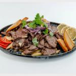 Вагури из говяжьей вырезки