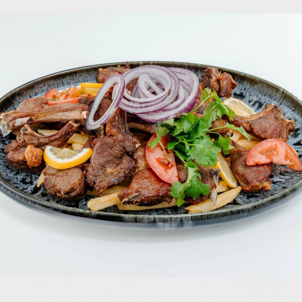 Вагури из баранины