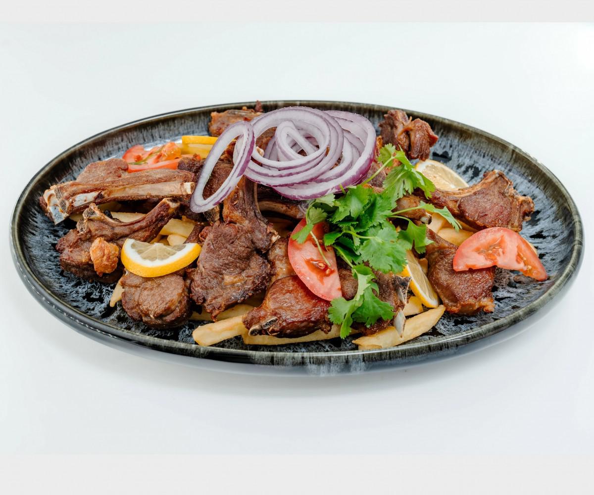 Вагури из баранины