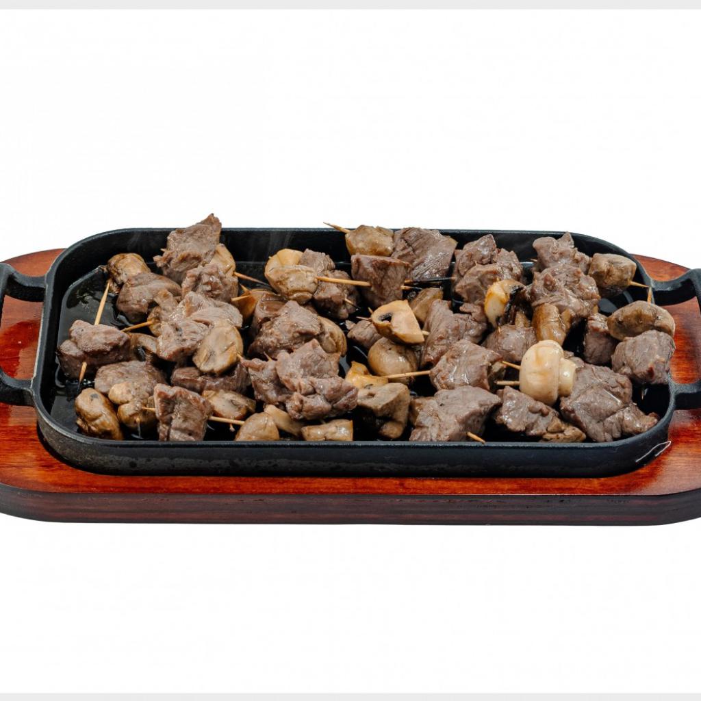 Джиз биз из Говядины с грибами