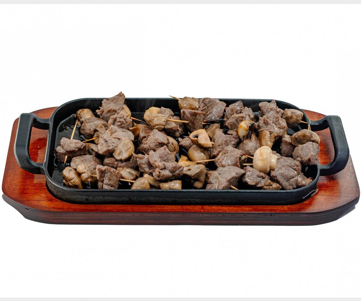 Джиз биз из Говядины с грибами