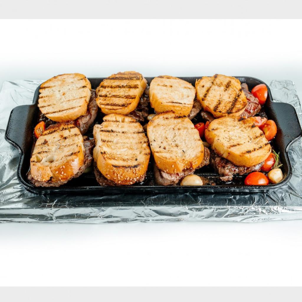 Вырезка в топленном масле