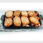 Вырезка в топленном масле