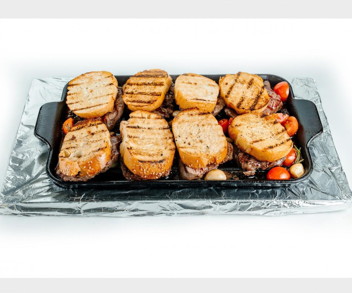 Вырезка в топленном масле