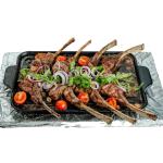 Корейка в топленном масле