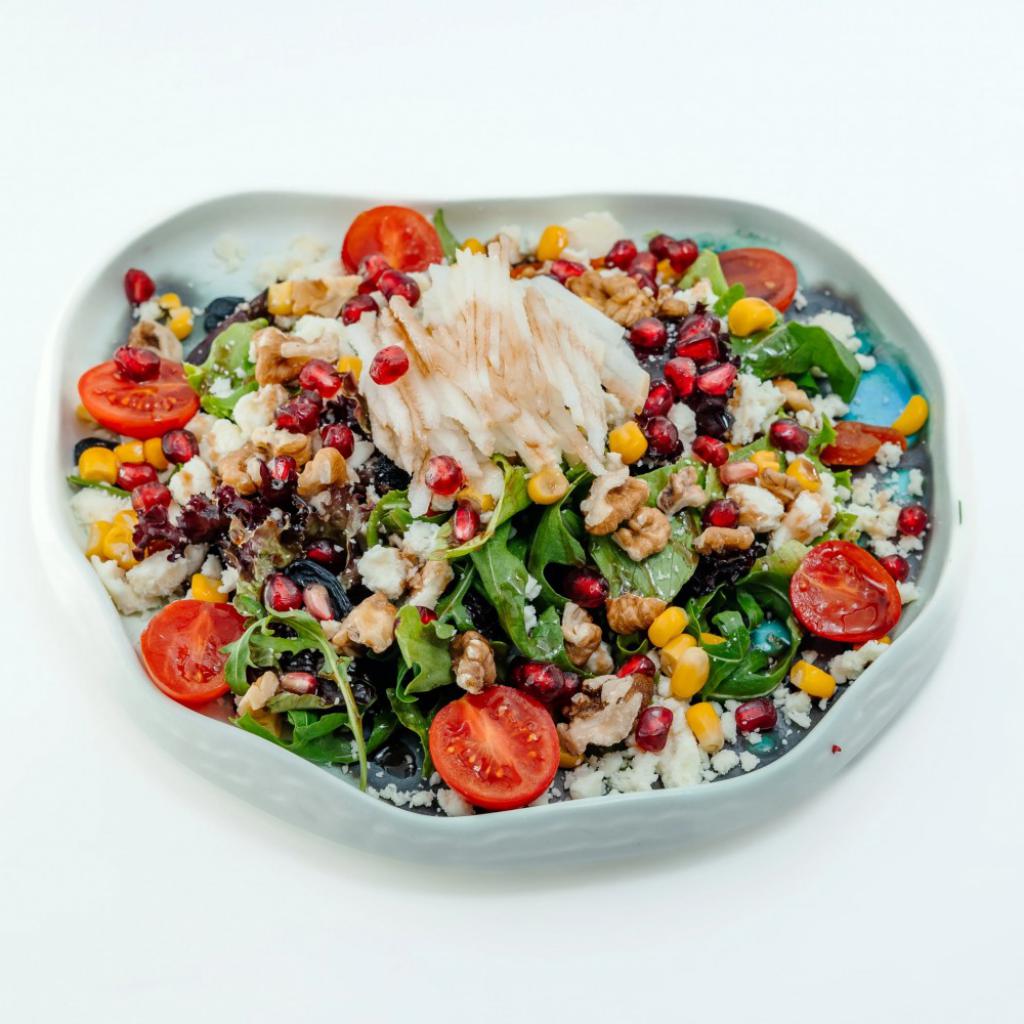 Салат Тулум