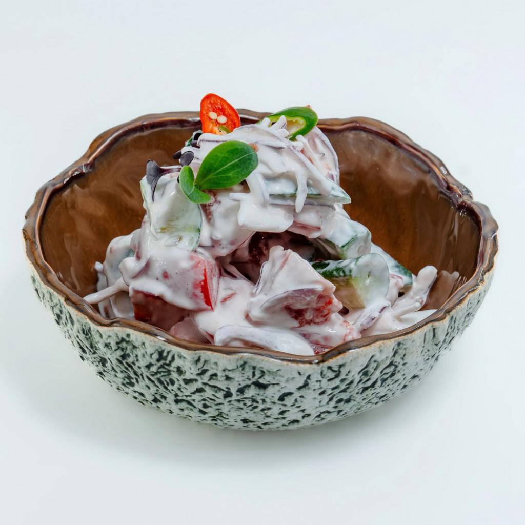 Салат Чирокчи