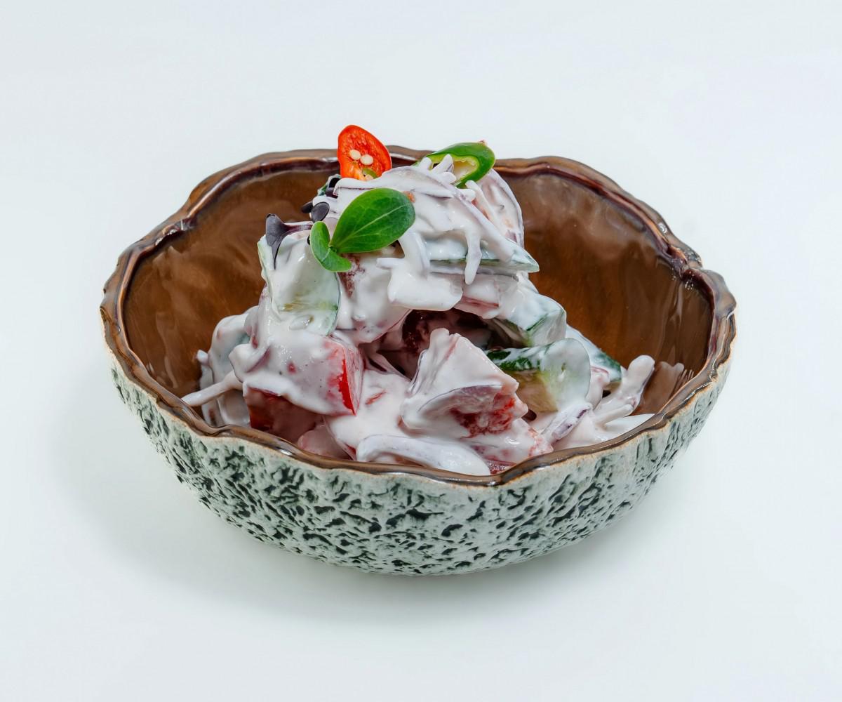 Салат Чирокчи