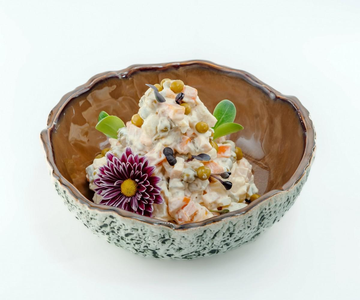 Салат Оливье