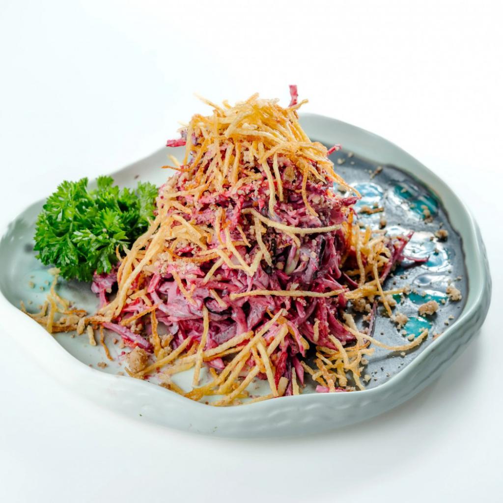 Салат Французкий