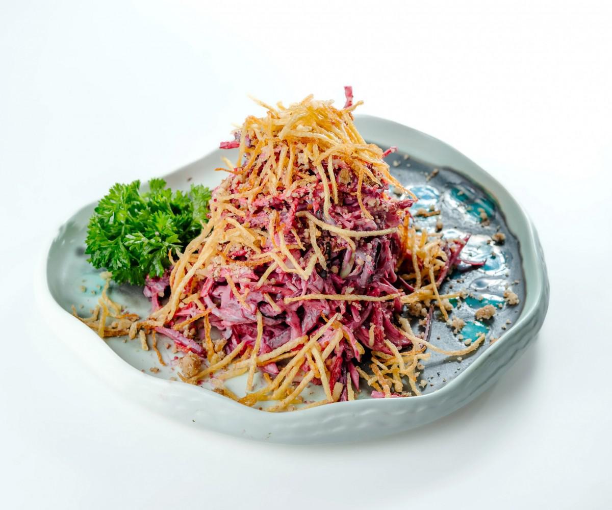 Салат Французкий