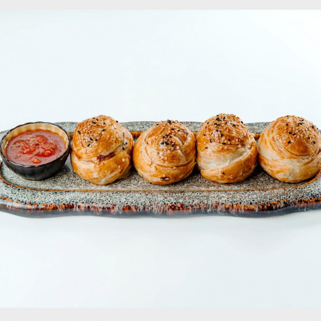 Самса из говядины