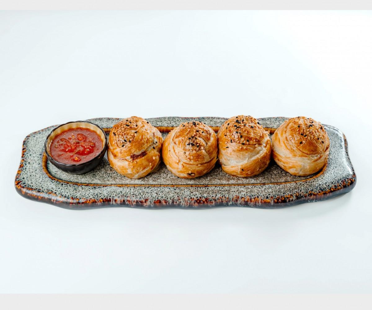 Самса из баранины