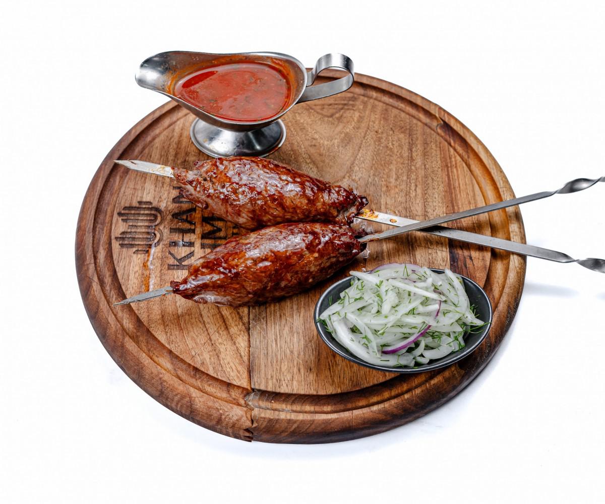 Шашлык Бомбочка 130 гр