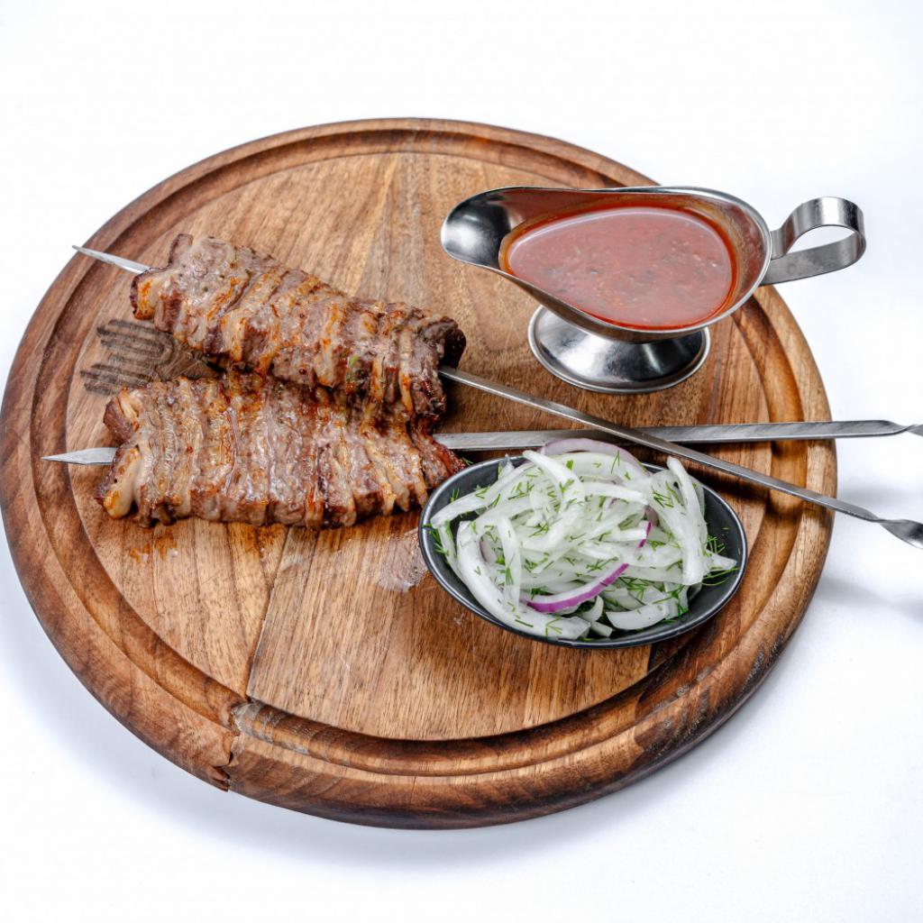 Шашлык Наполеон 120 гр