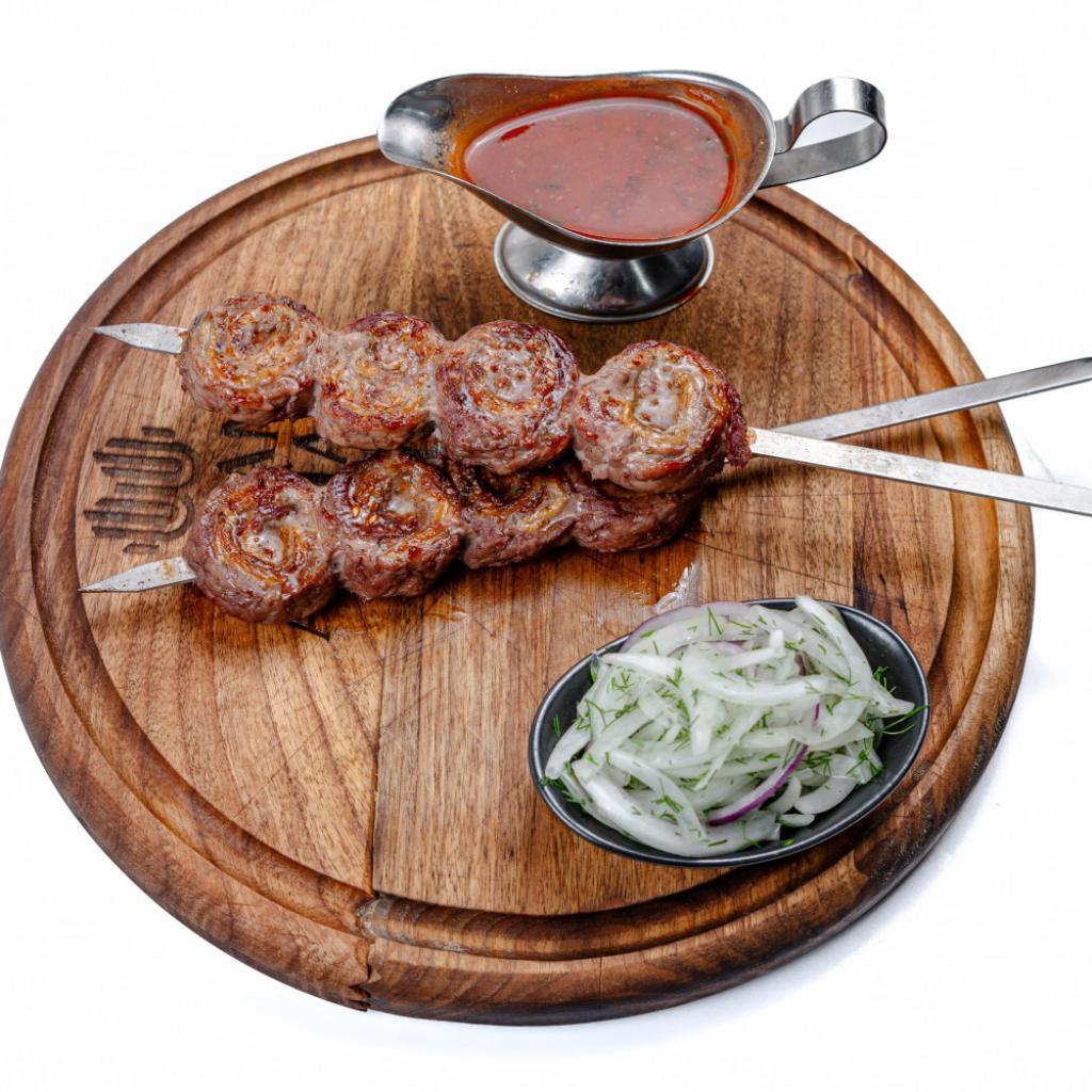 Шашлык Рулет 120 гр