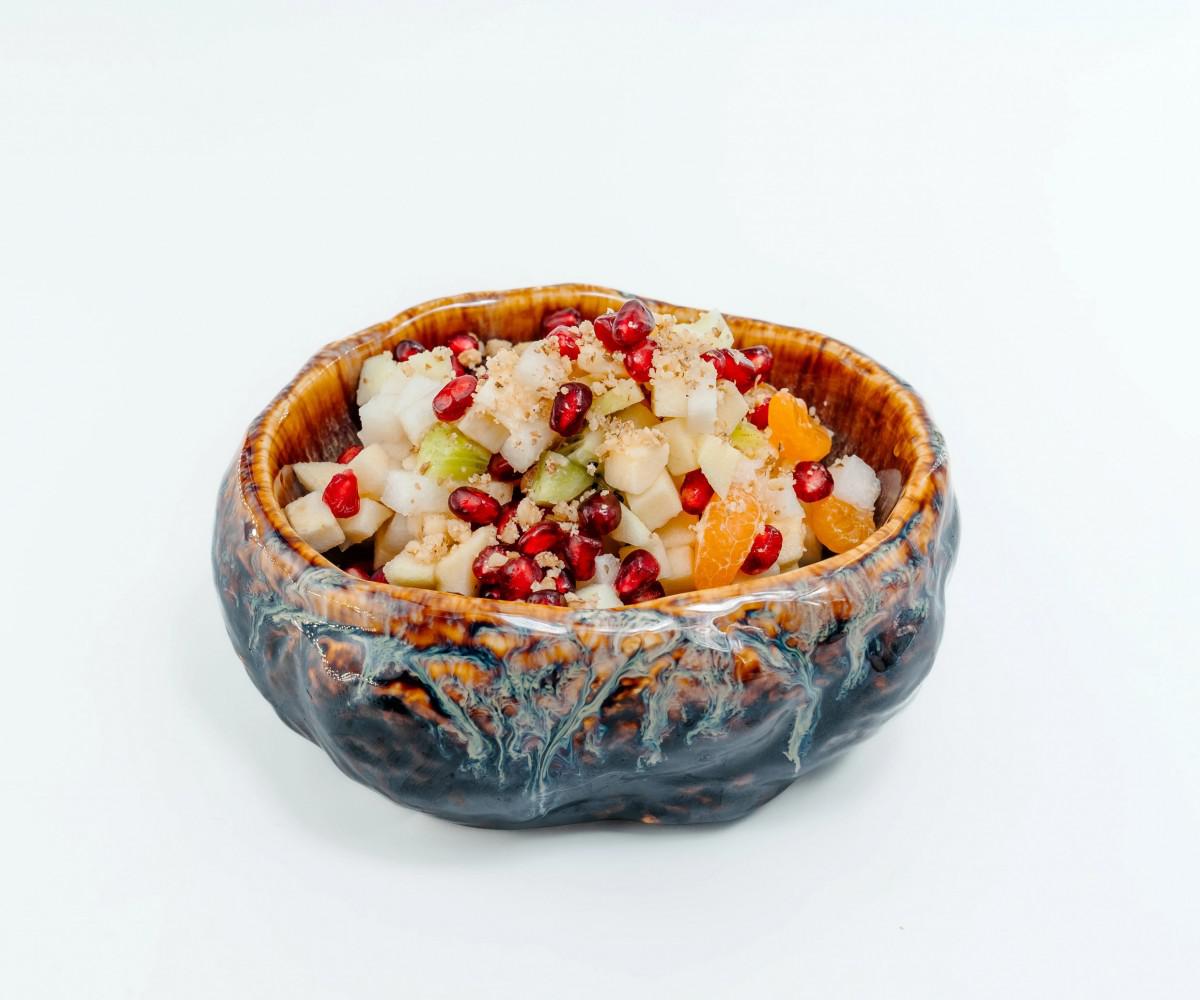 Фруктовый салатик Ералаш