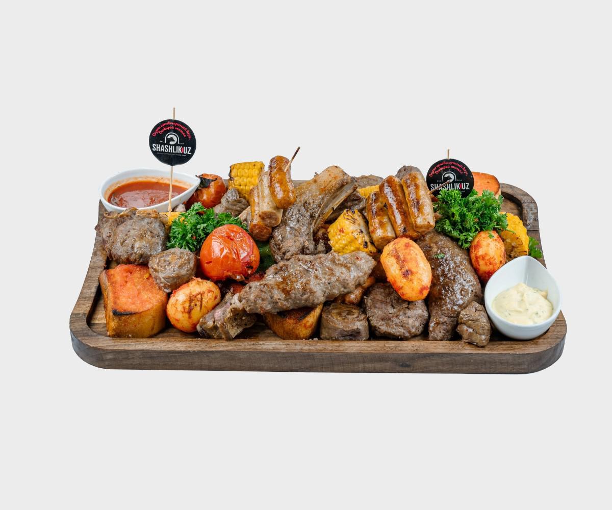 Настоящее мясо