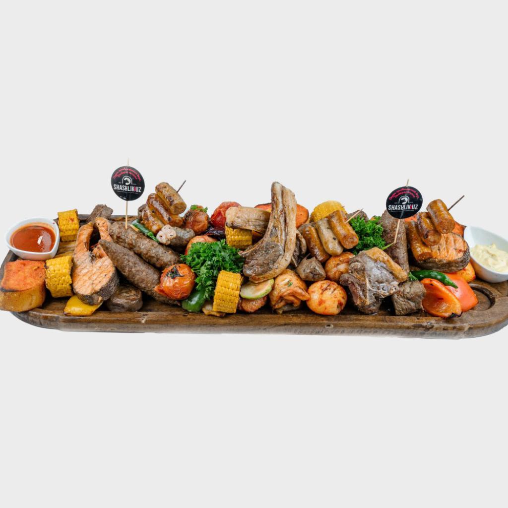 Сет шашлыков на 6 персон