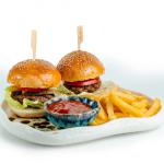 Детский бургер