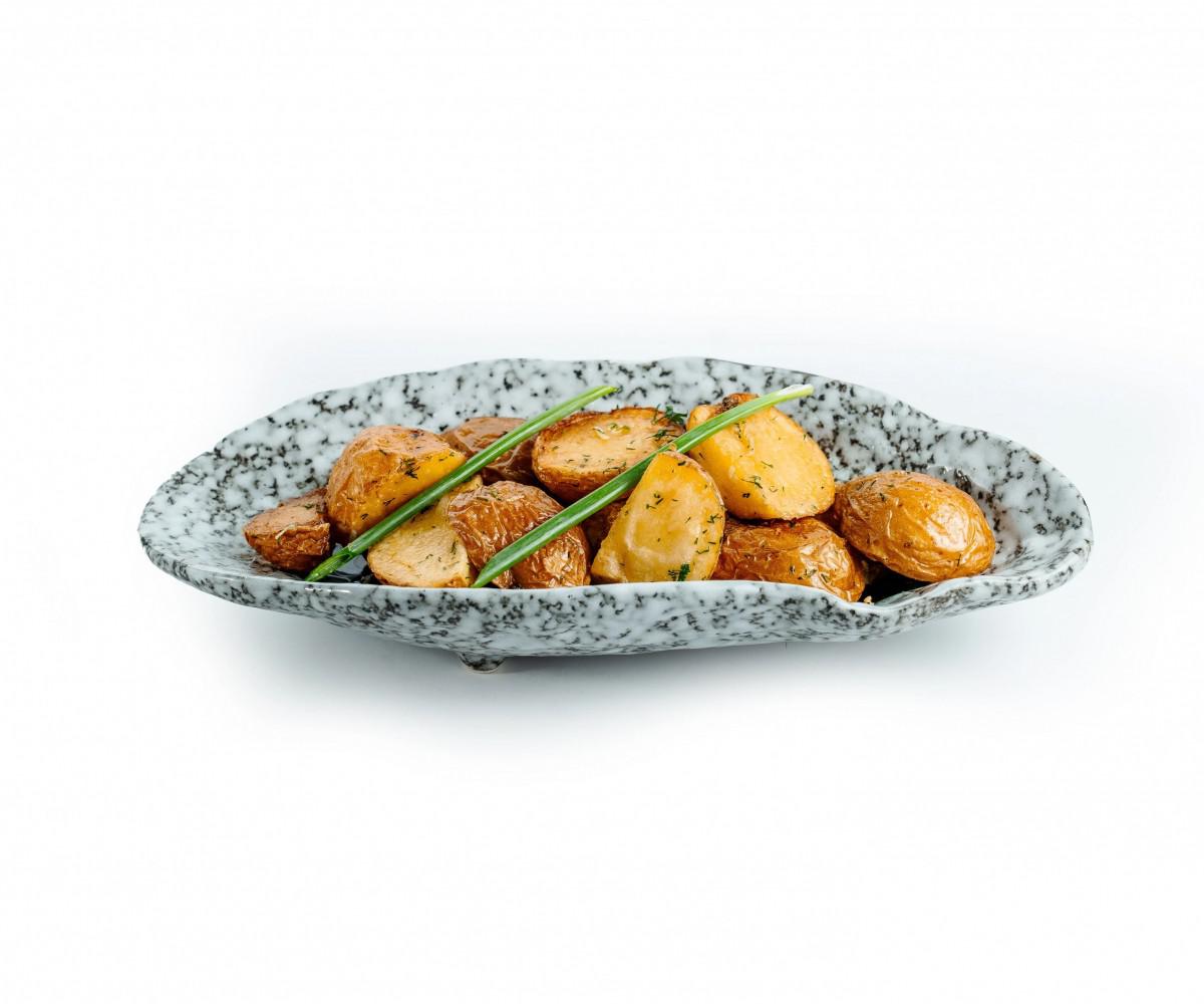 Картофель по деревенски