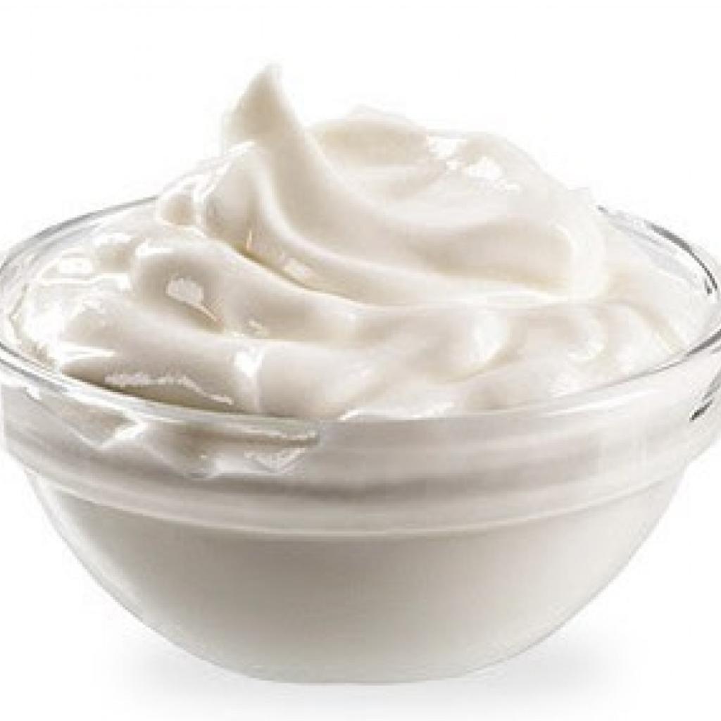 Сметана домашняя