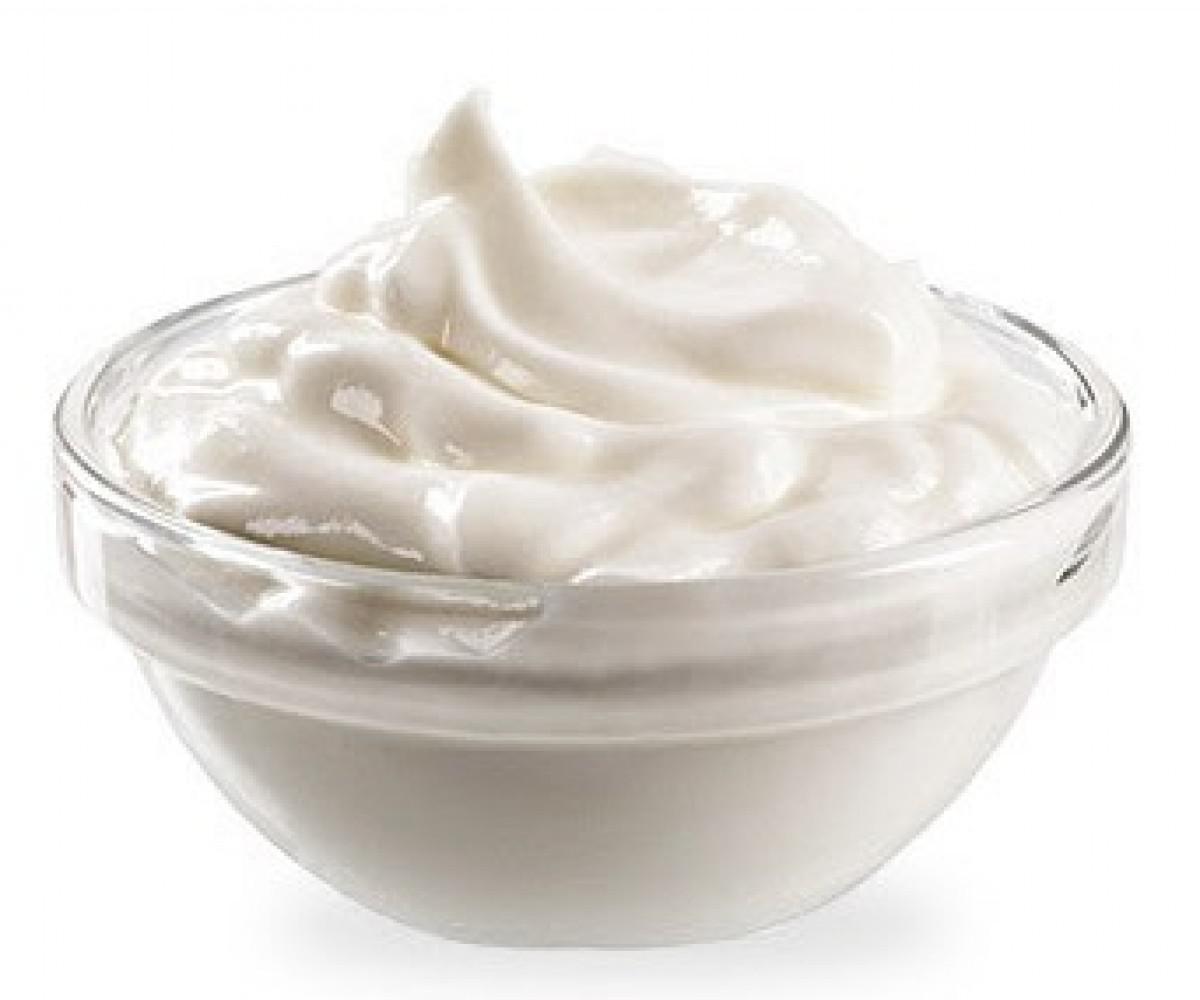 Сметана домашняя