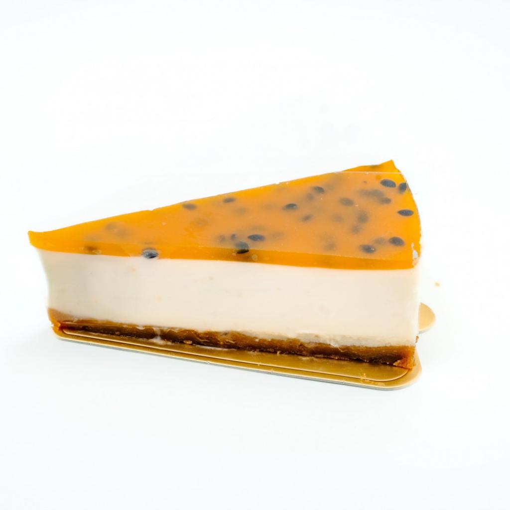 Чизкейк цитрусовый