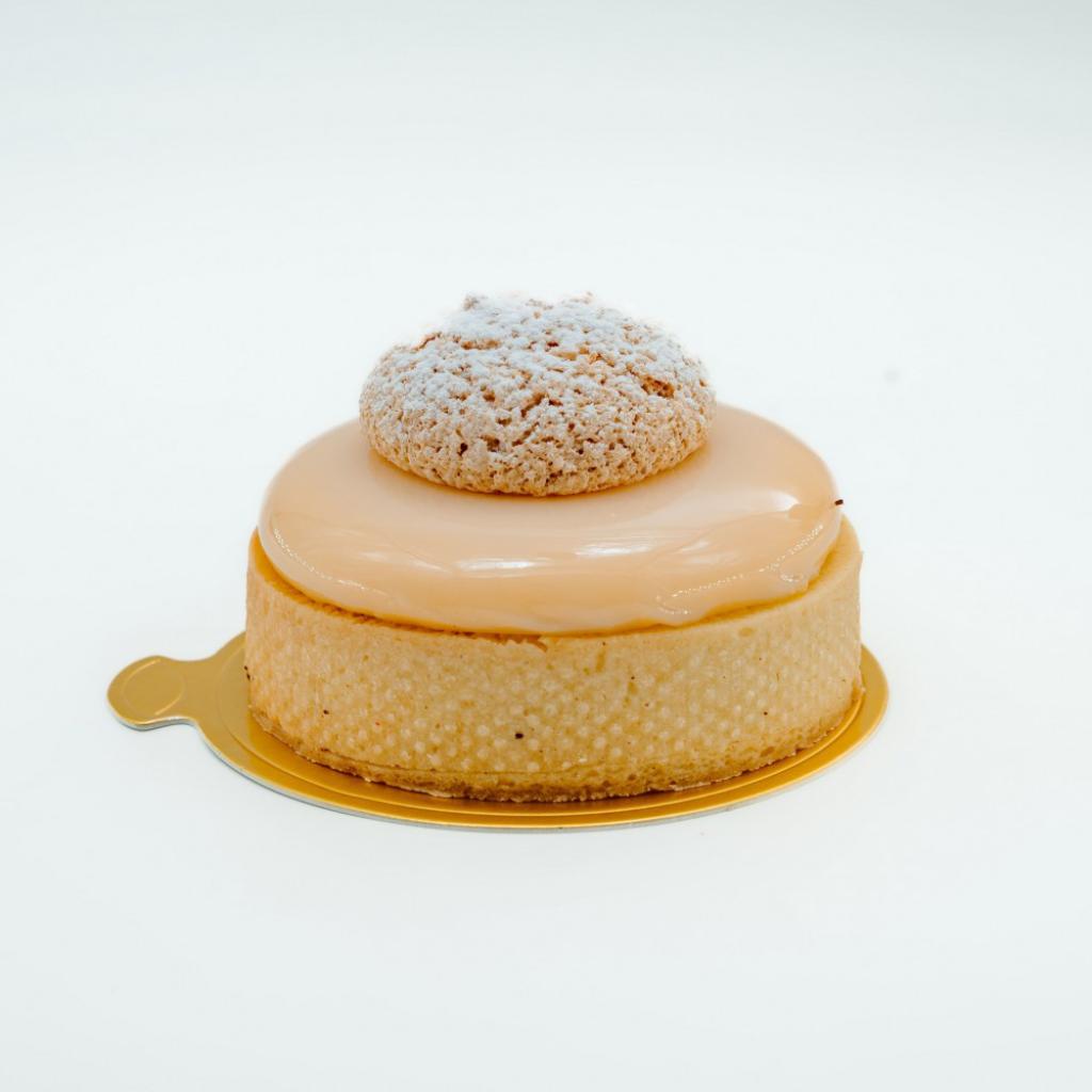 Лимонный тарт