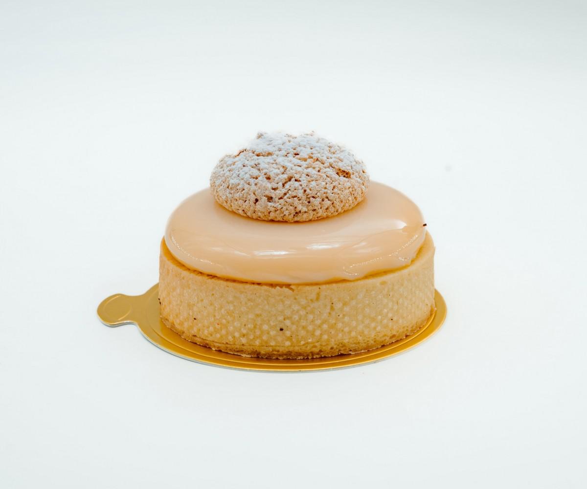 Лимонный тарт