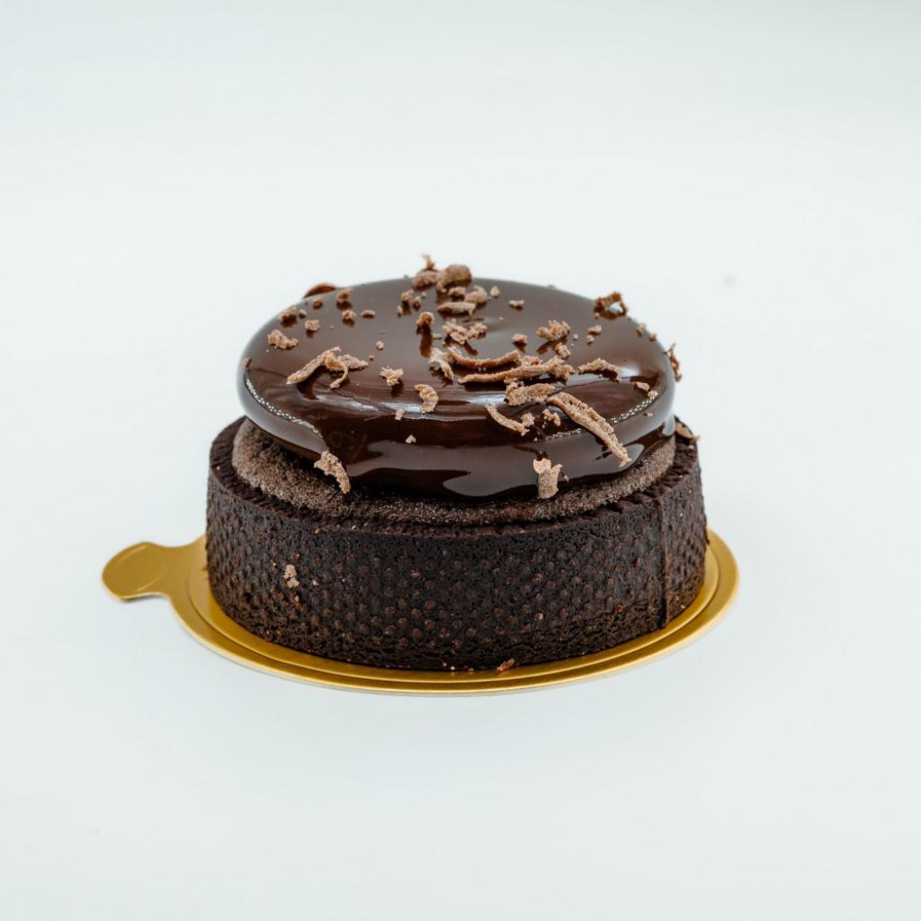 Шоколадный тарт