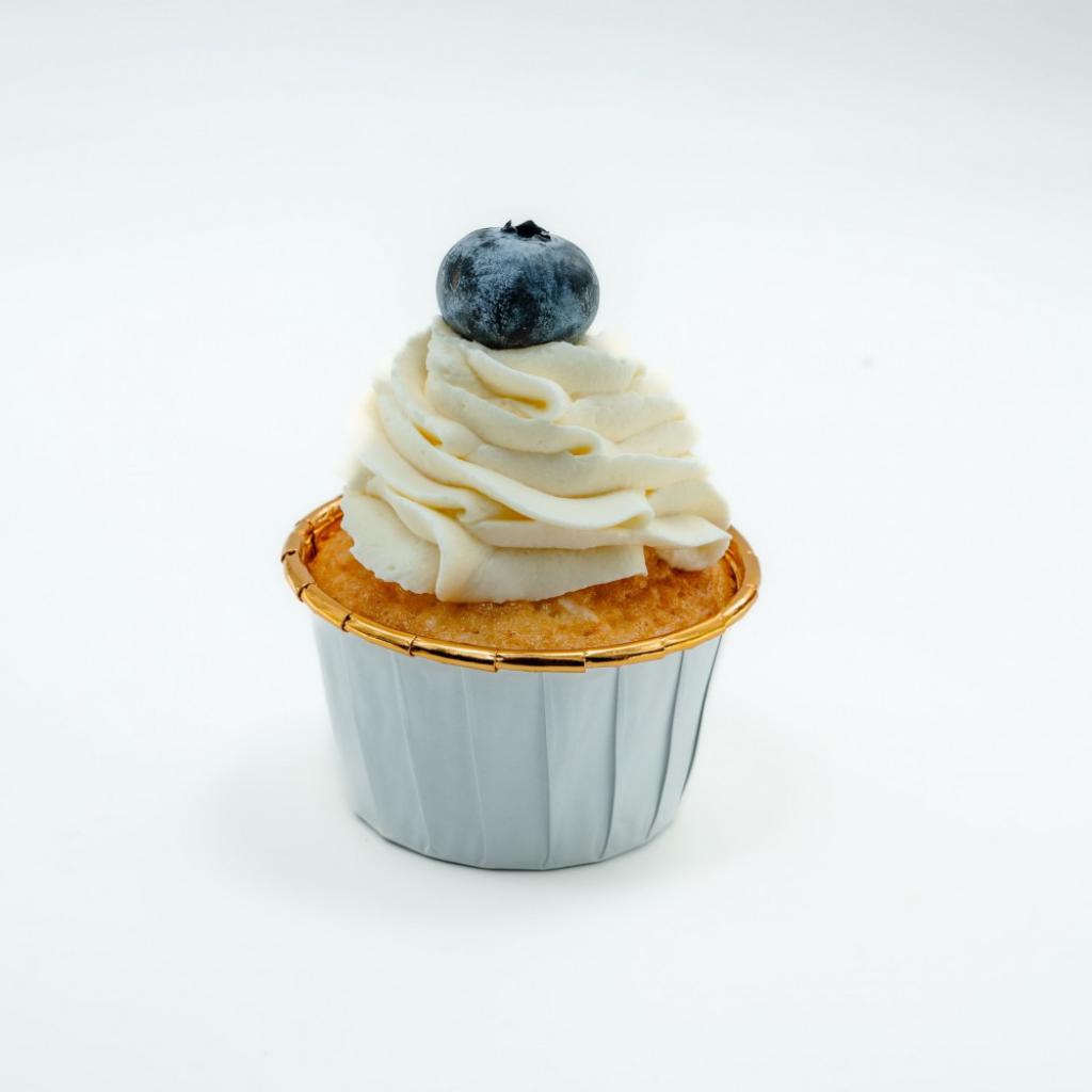 Капкейк ананасовый