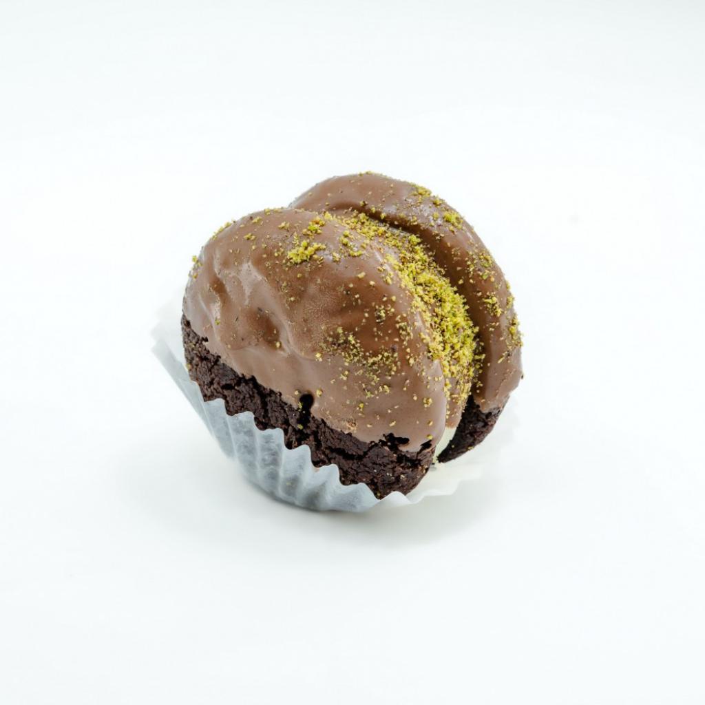 Сендвич брауни