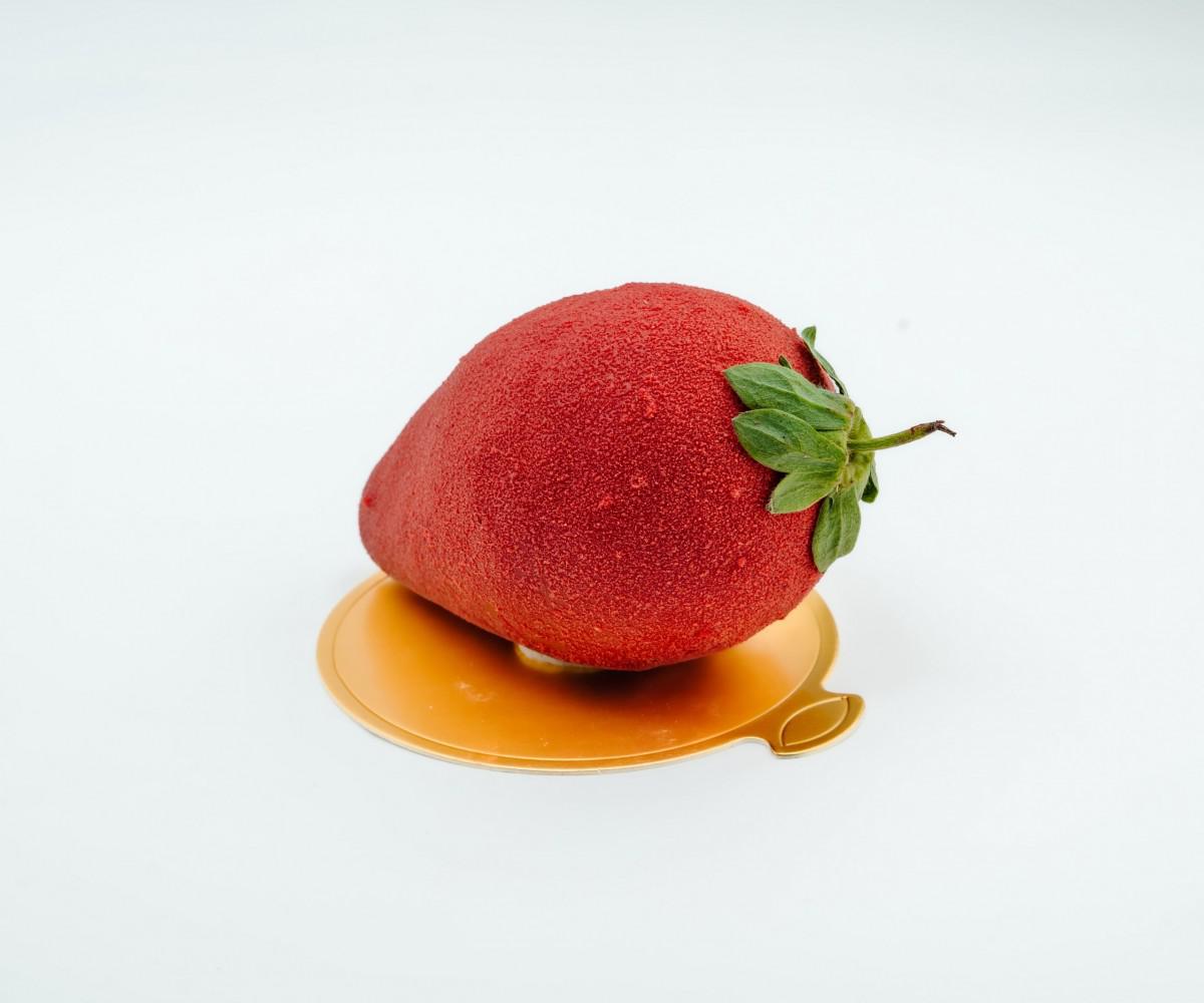 Десерт Клубника