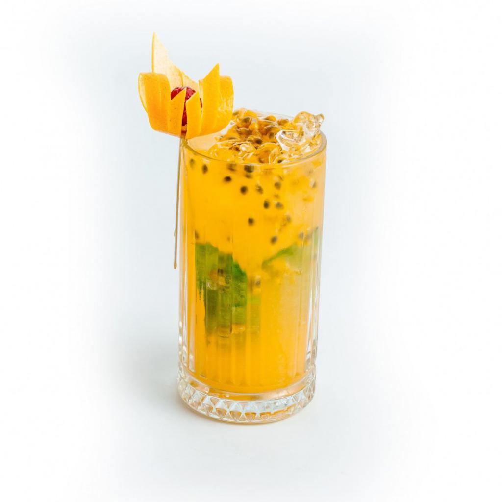 Манго - маракуйя 450 мл