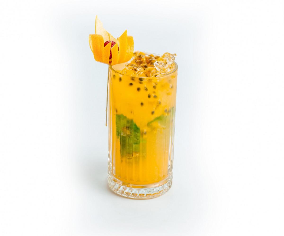 Манго - маракуйя 450 мл