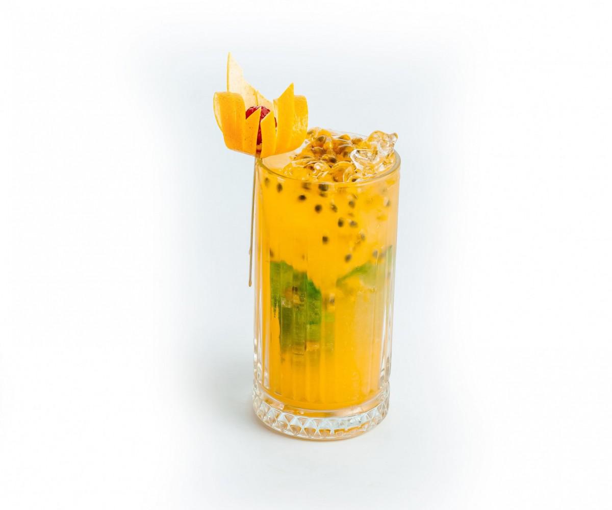 Манго - маракуйя 1 л