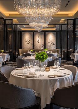 Атмосфера ресторана